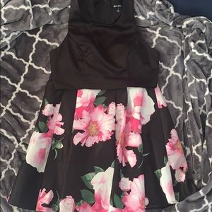 Two Piece Formal Dress